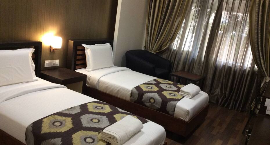 Astor Hotel, Bangalore 5